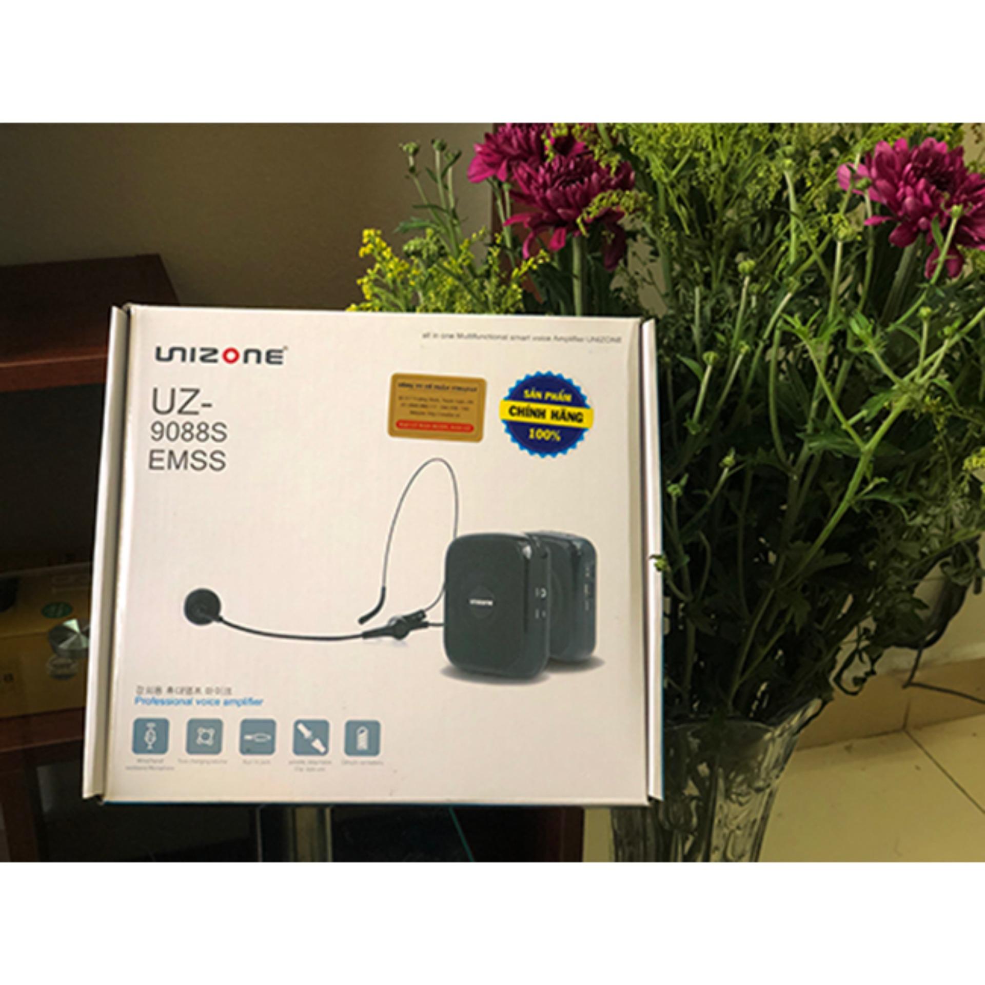 Máy trợ giảng có dây Unizone 9088s