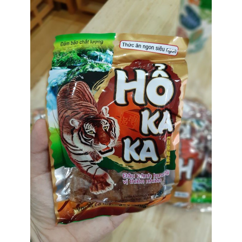 Gói Thịt hổ kaka