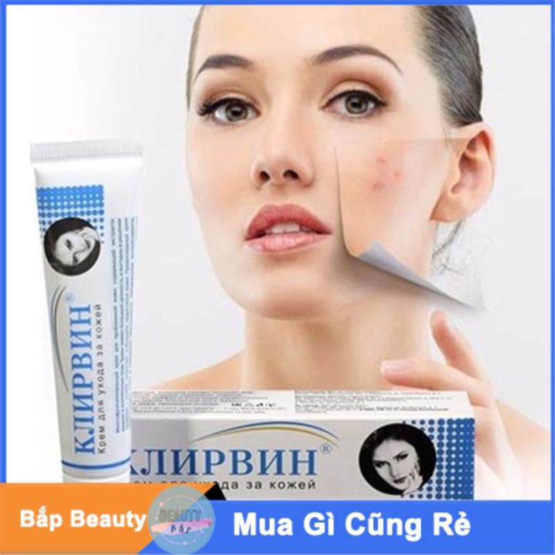Kem Làm Mờ Sẹo Klirvin Chính Hãng Của Nga