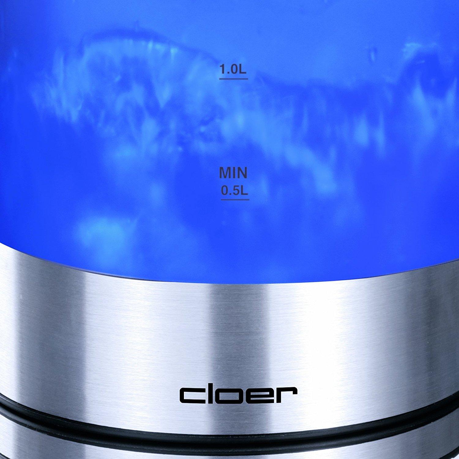 Bình siêu tốc Cloer 4019