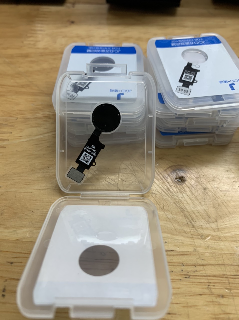Nút home, dây phím home JCID cho iPhones 7/7Plus/8/8Plus/SE2020(Không vân tay)