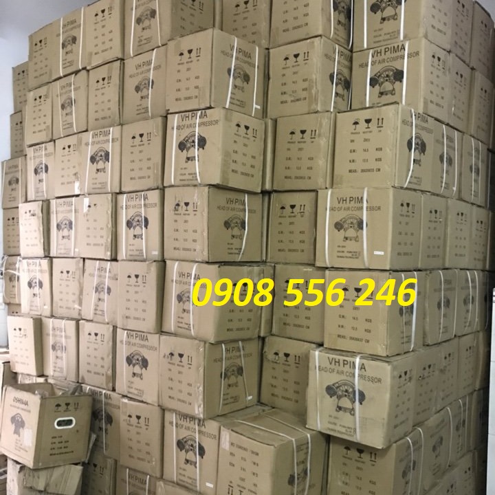 Đầu nén khí Pima 51x2