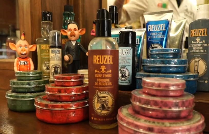 XỊT TẠO PHỒNG GIỮ NẾP TÓC REUZEL SURF TONIC