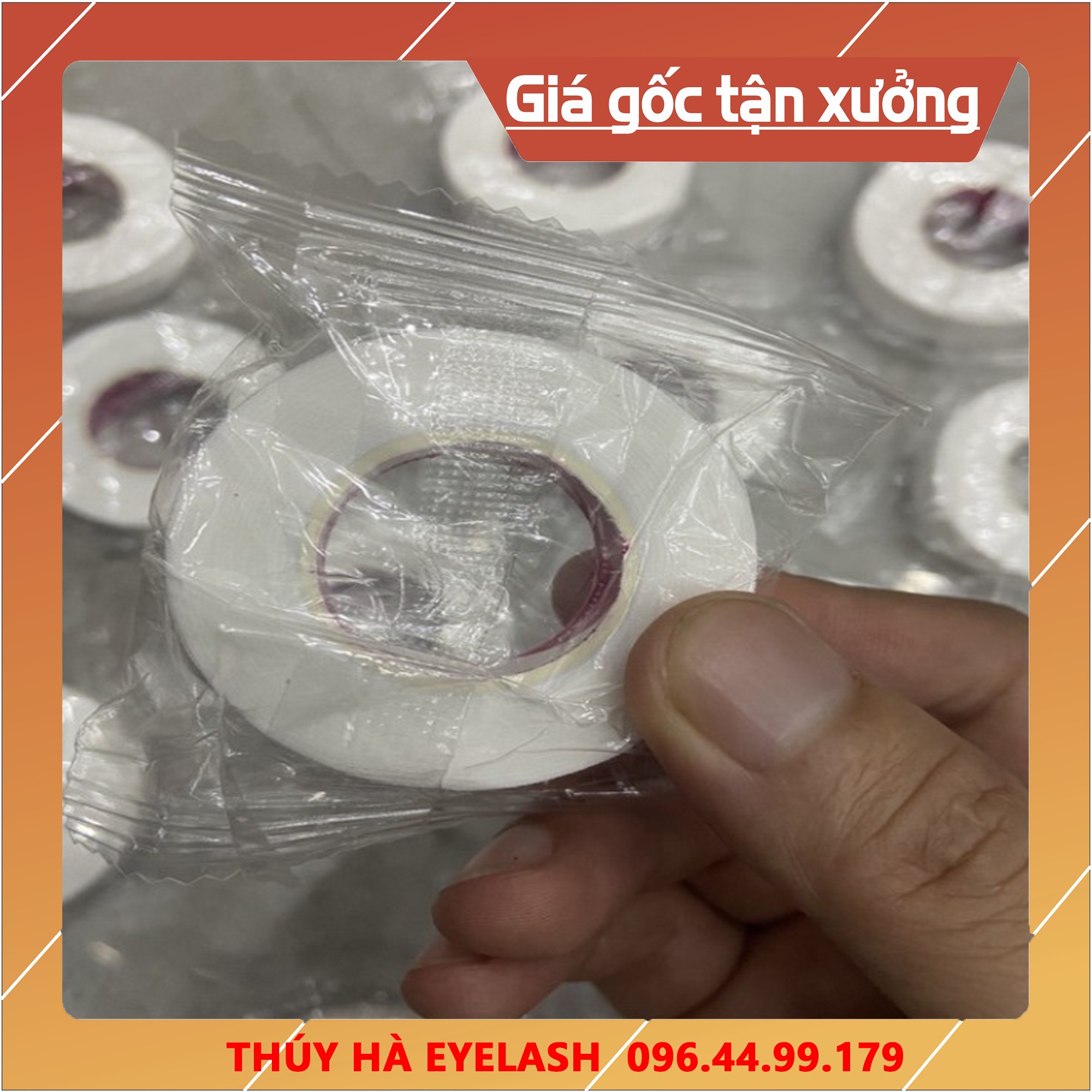 [HCM]Băng keo nhật dán mi_dụng cụ nối mi_THÚY HÀ