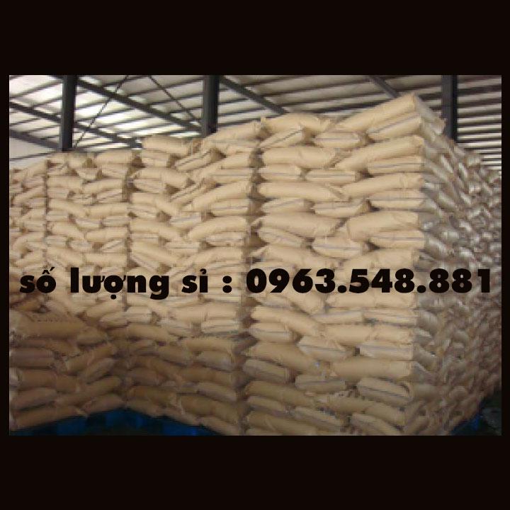 Đường DEXTROSE. Bao 1kg