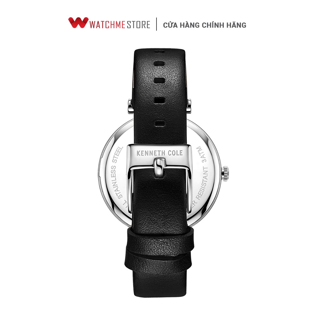 Đồng hồ Nữ Kenneth Cole - KC51007003 - Dây Da