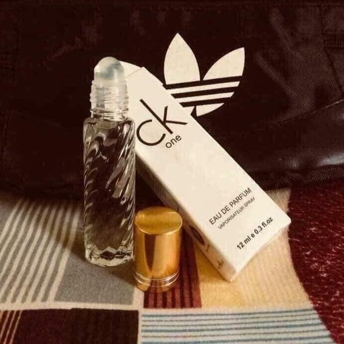 CK One Tinh Dầu Thơm Pháp Hparfum [ Mùi Nam - Nữ ]