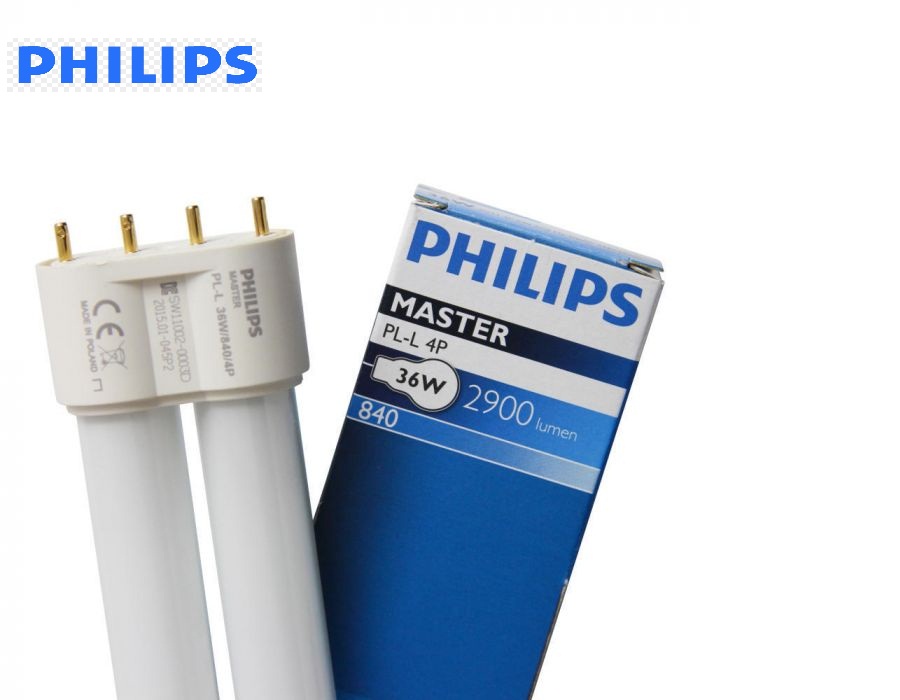 BÓNG MASTER PLL 36W/865(840) 2G11 PHILIPS