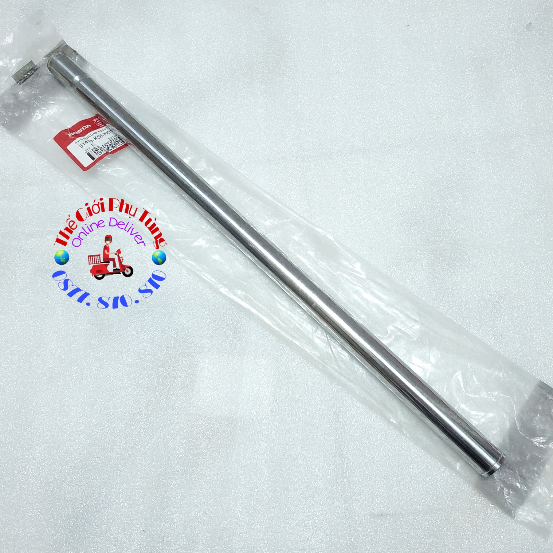 Ty phuộc trước sonic 150 zin honda indonesia - 51410-k56-n01