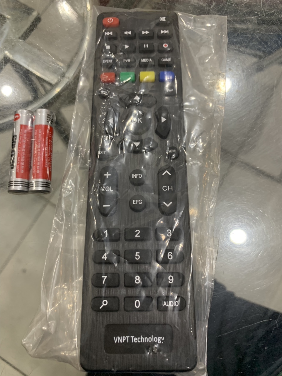 [HCM]Điều Khiển Đầu Thu THS Mặt Đất VNPT Technology