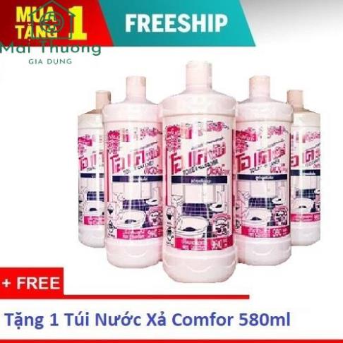 5 chai Okay Thái Lan Siêu Mạnh Siêu Tiết Kiệm