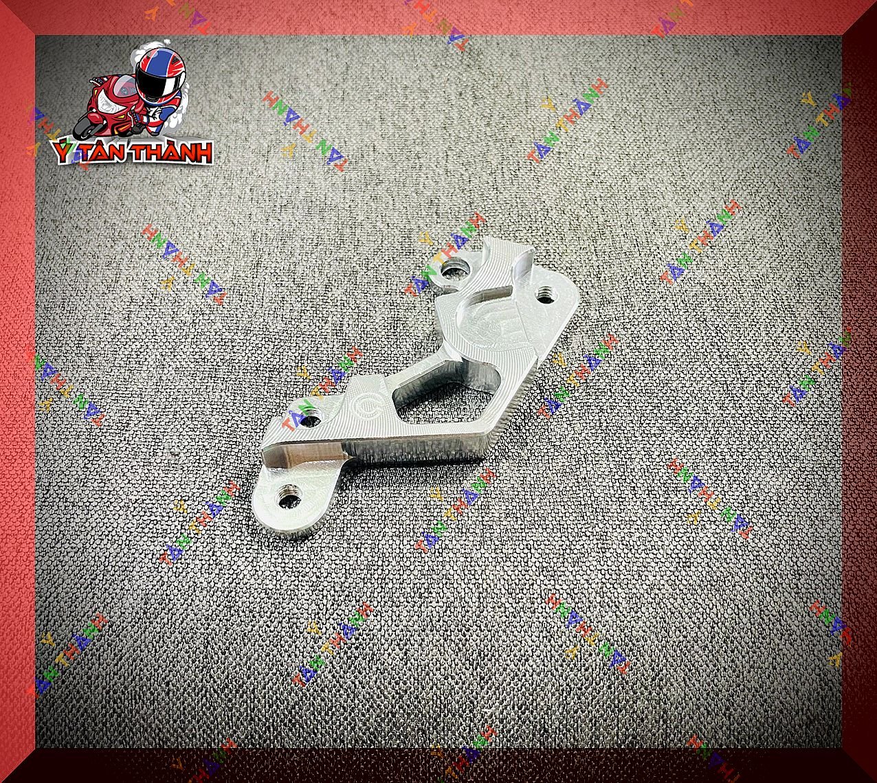 Pas đĩa heo zin Winner đĩa 267mm MS13