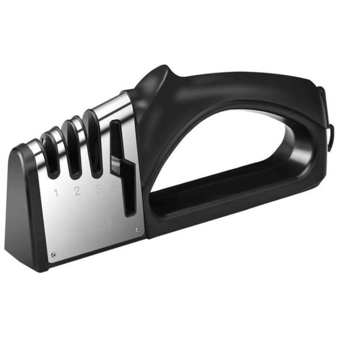 DỤNG CỤ MÀI DAO KÉO CAO CẤP Đồ mài dao Mài kéo Đá mài Mài dao thái Mài dao inox