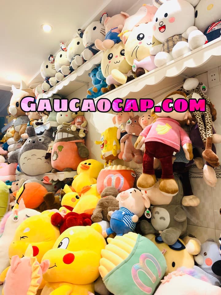 [FREESHIP ]GẤU BÔNG HÀ MÃ NẰMV