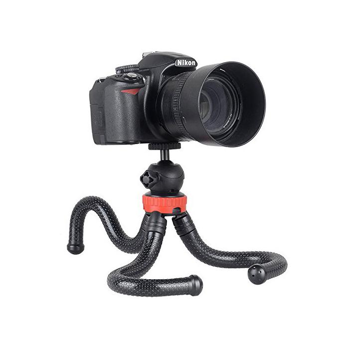 TRIPOD BALLHEAD MINI OCTOPUS FLEXIBLE JIEYANG