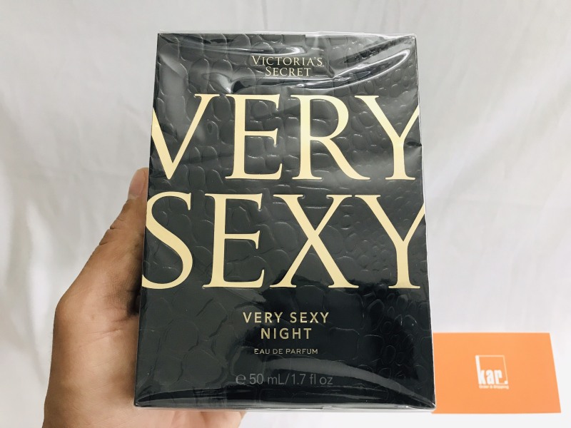 Nước Hoa Nữ Victoria’s Secret Very Sexy Night EDP 50ml