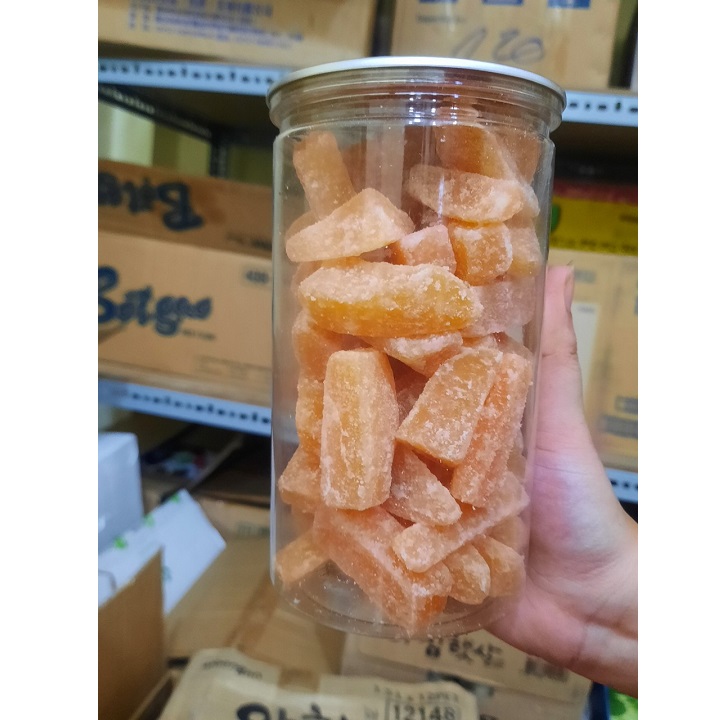 Mứt khoai lang Saigonfood 500gram