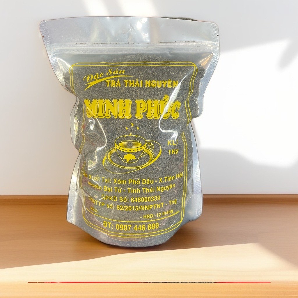 [TRÀ BẮC] 1KG Trà Cám-Trà Thái Nguyên