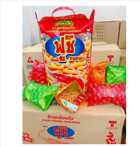 [NỘI ĐỊA THÁI] BIM BIM KHỔNG LỒ THÁI LAN HOT HIT SIÊU NGON
