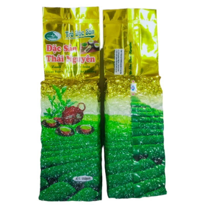 Trà Búp Thái Nguyên Gói 200gr