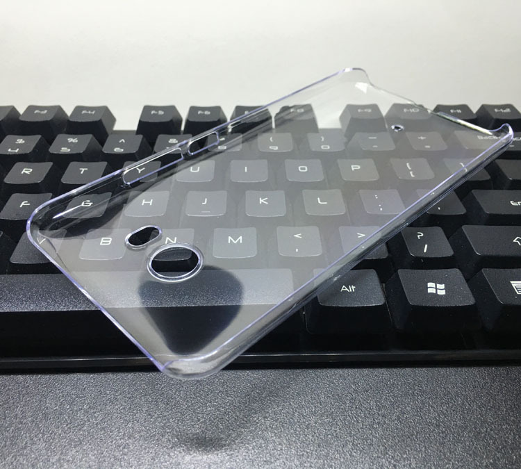 Ốp lưng HTC U11 nhựa CỨNG TRONG SUỐT