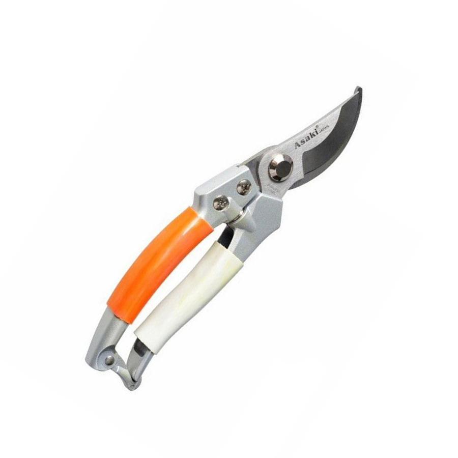 Kéo cắt cành Asaki AK-8643 C2-8inch (Cam)