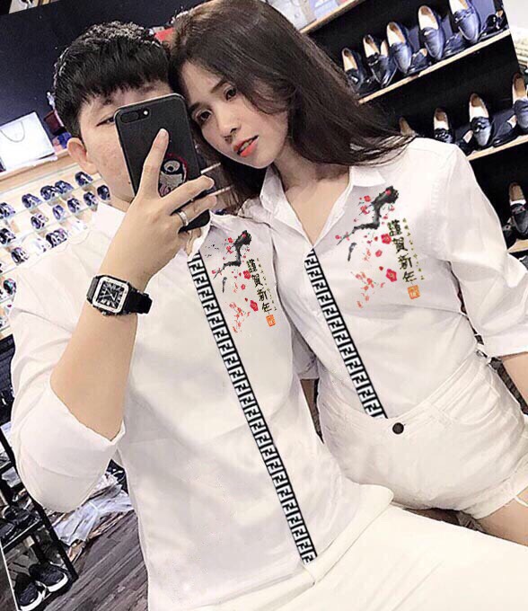 [HCM]SOMI CẶP ĐÔI CAO CẤP CỰC CHẤT VẢI LỤA phom CHUẨN (còn mãi gọi tên nhau)  XUÂN ĐÃ VÈ BB8989