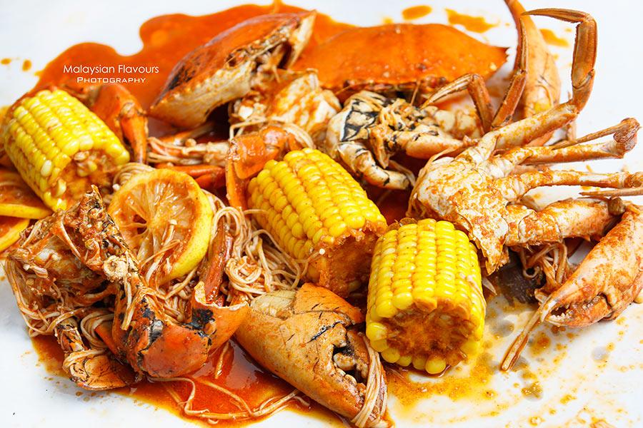 Lousiana Crawfish and Crab Boil (142g)
