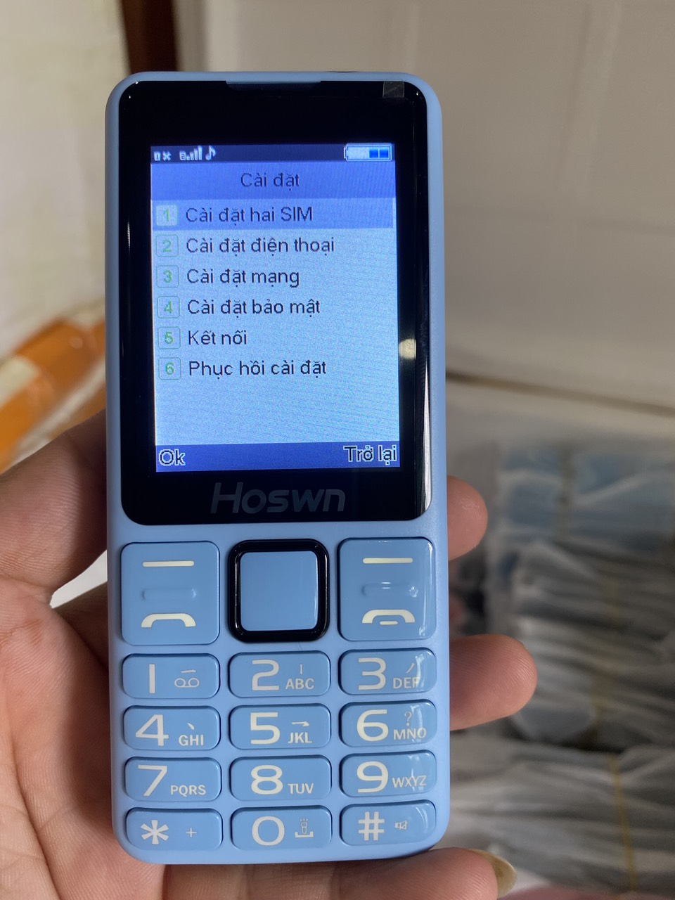 Chia sẻ: 0 ĐTDĐ 3 sim H6