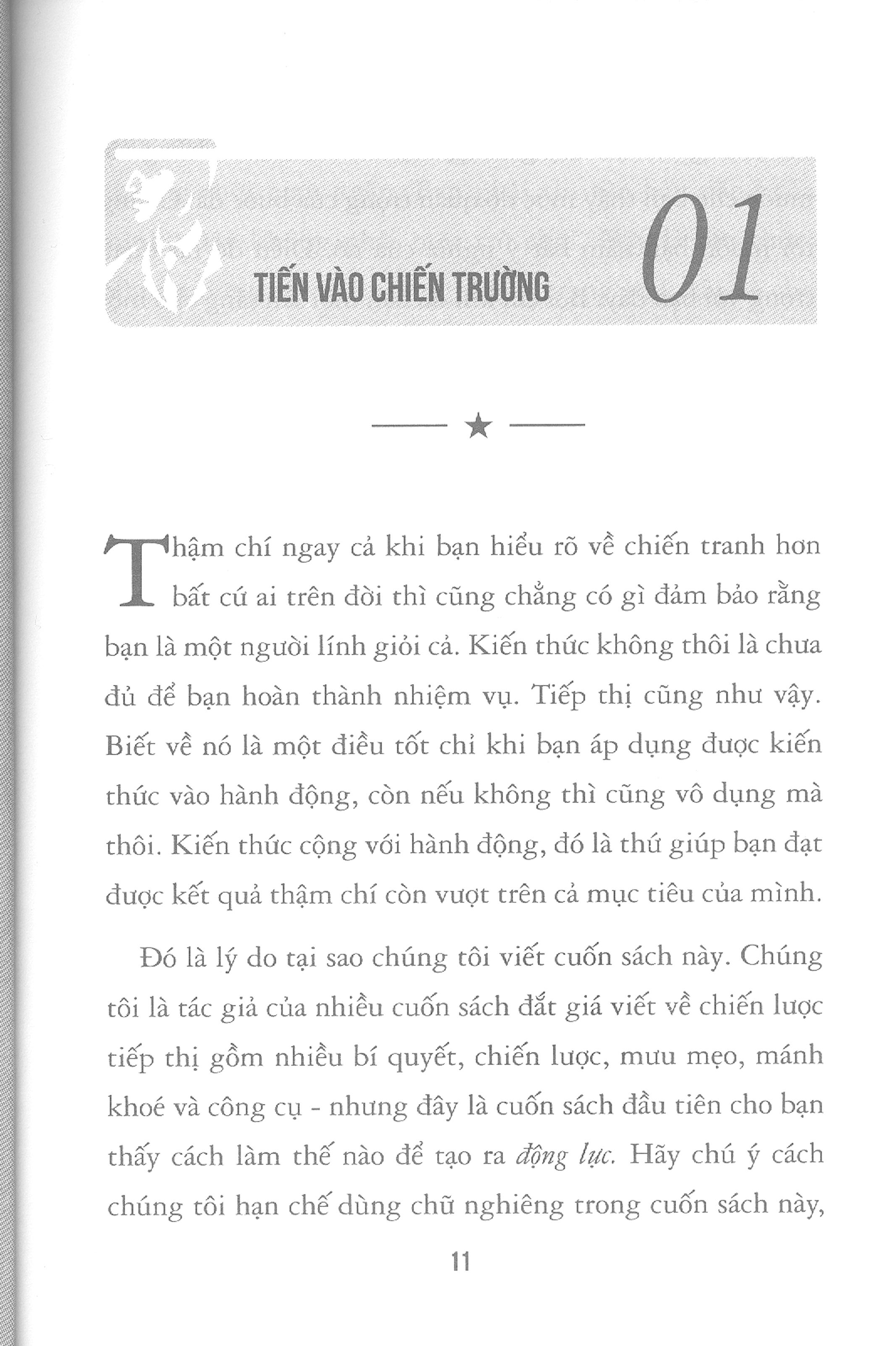 Marketing Du Kích