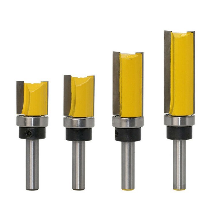 MŨI PHAY GỖ BI DƯỚI 6.3X12X4MM
