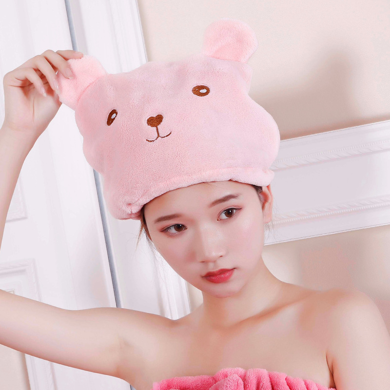 Hair Drying Hood, Super Speed Drying Hair Wrap