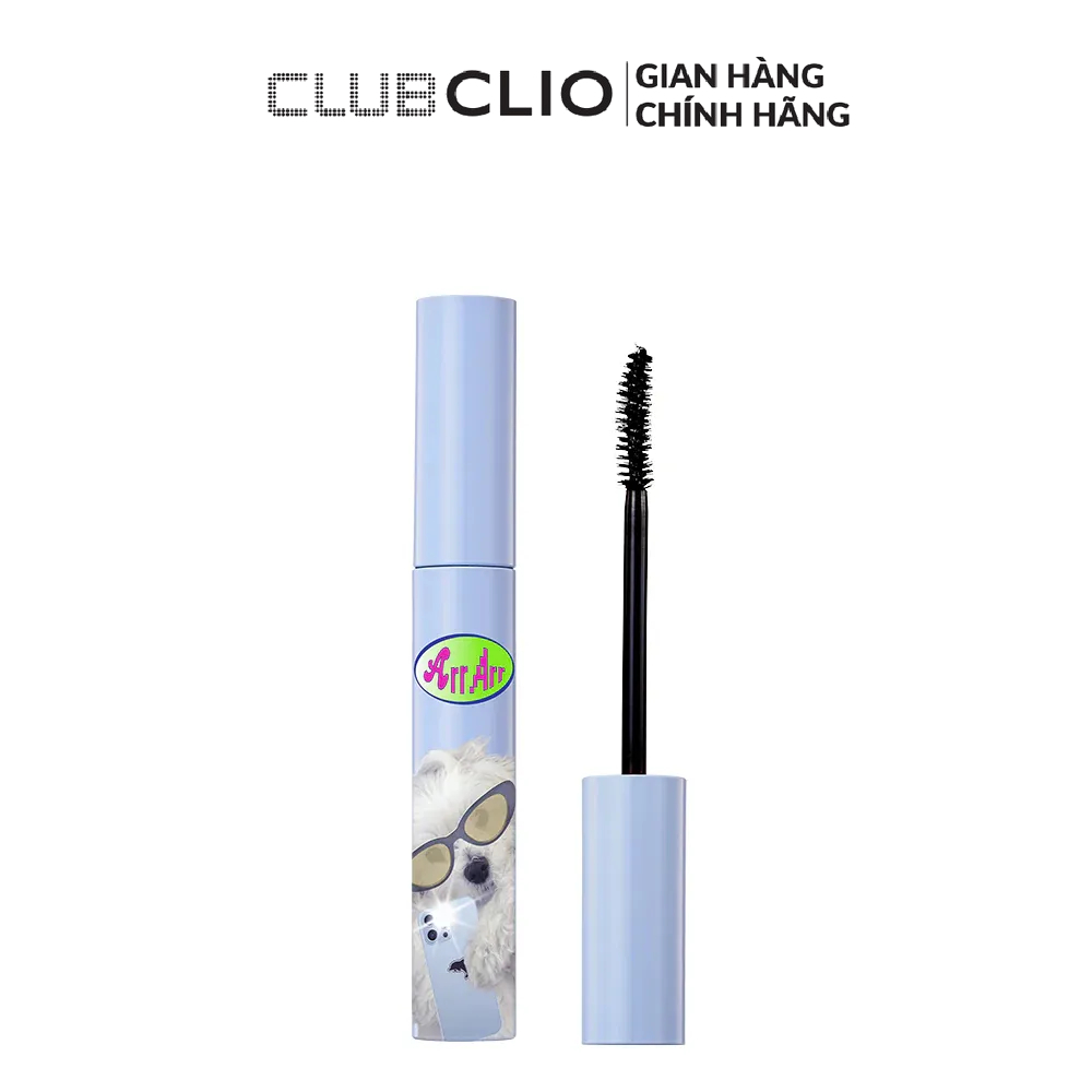 Mascara làm dài & dày mi peripera ink black cara 8g