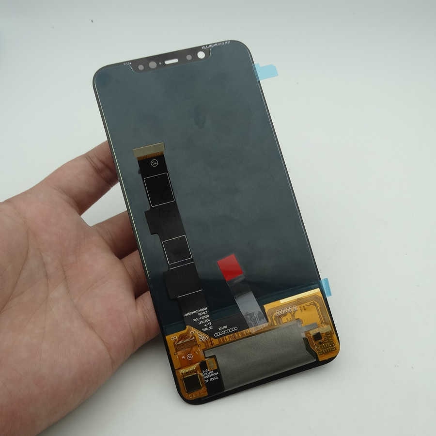 BỘ MÀN HÌNH XIAOMI MI 8 OLED 2IC