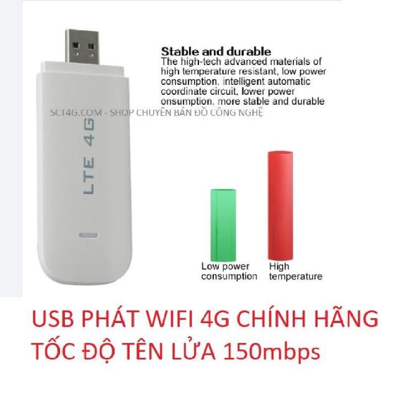Bảng giá Bộ Phát Wifi 4G - Dongle 4G LTE Usb - Usb Dongle 4G Phong Vũ