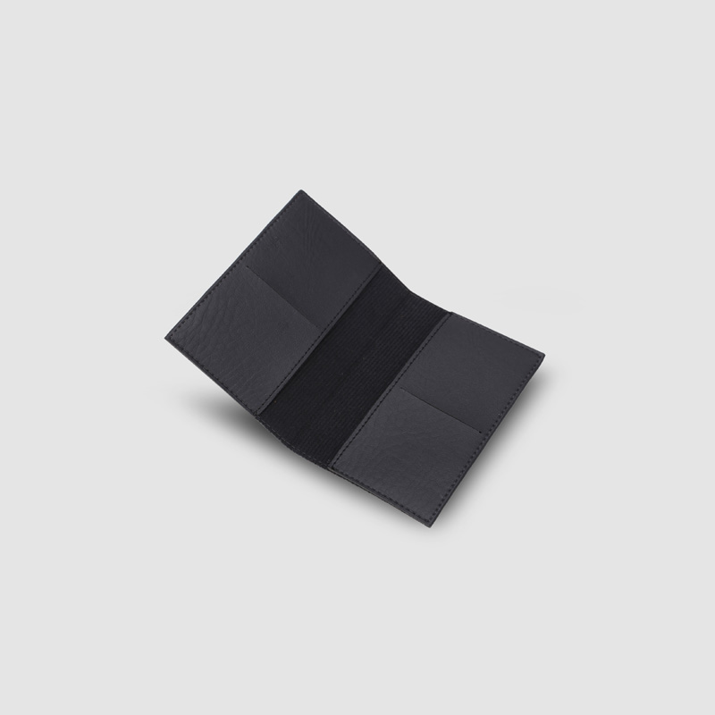 Bao da Passport chữ nhật IDIGO FW2-001-00