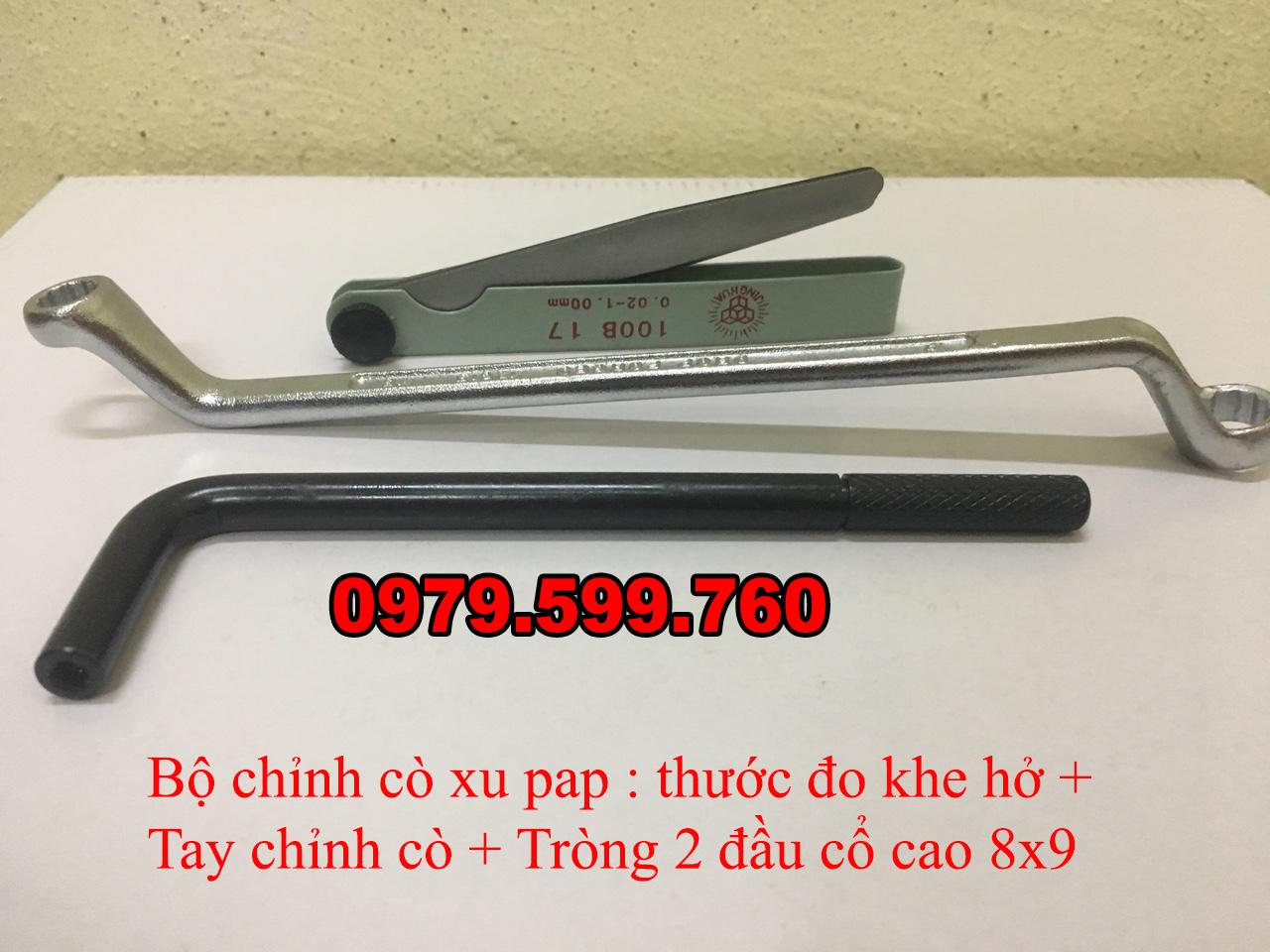 Bộ chỉnh cò xupap