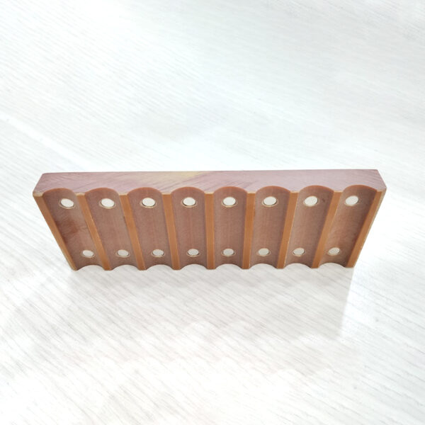 Đế cố định cell pin 18650 có nam châm