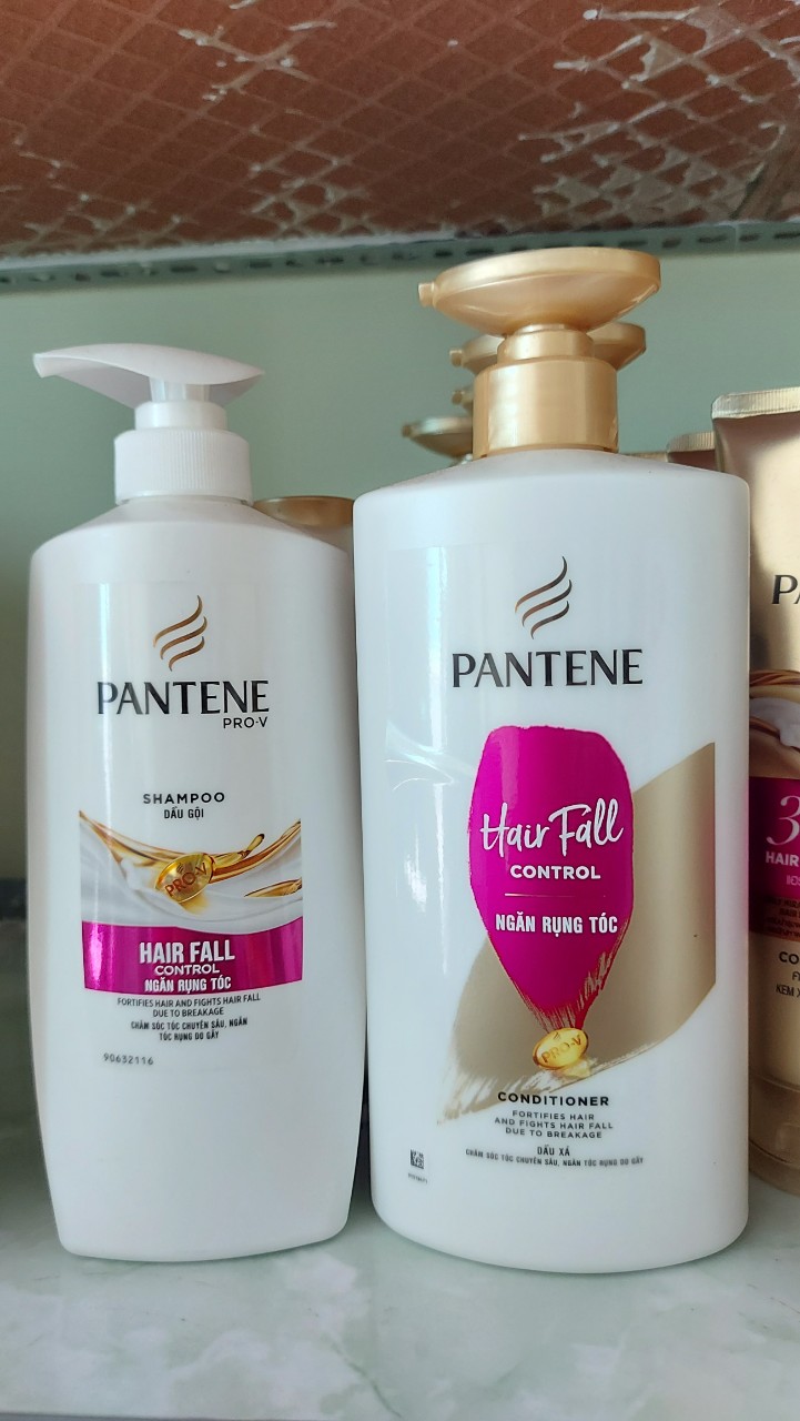 [HCM]Dầu xả Pantene 650ml