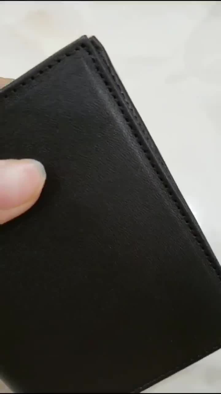 Ví da nam dáng đứng