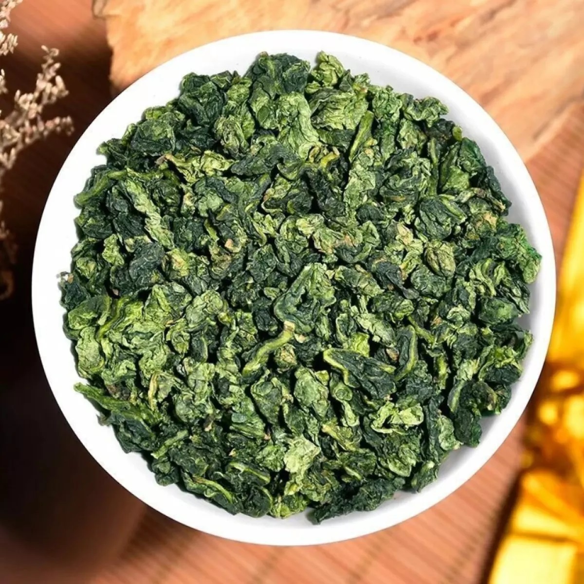 trà ô long Lộc Phát - gói 1kg