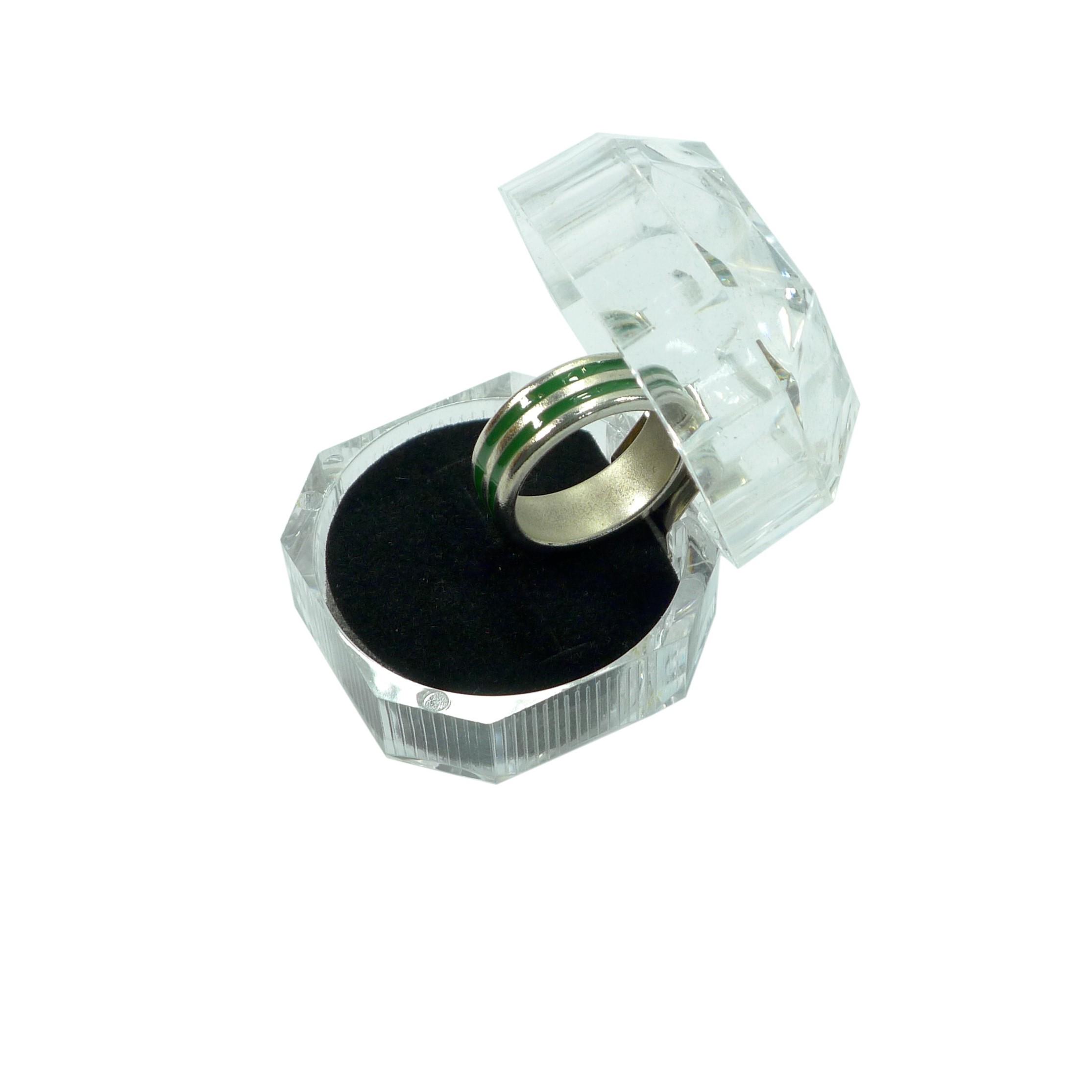 [HCM]Phụ kiện ảo thuật nhẫn : PK Ring đenđỏvàngxanh