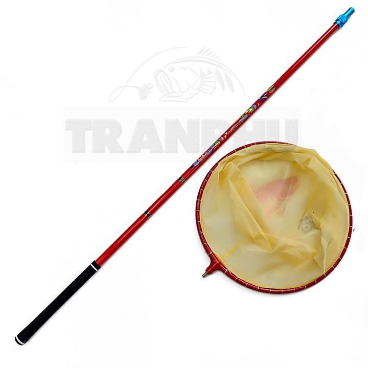 VỢT CÁ SHIMANO CACBON 2m1 VC01 - Giảm giá thanh lý hàng tồn - sale sale