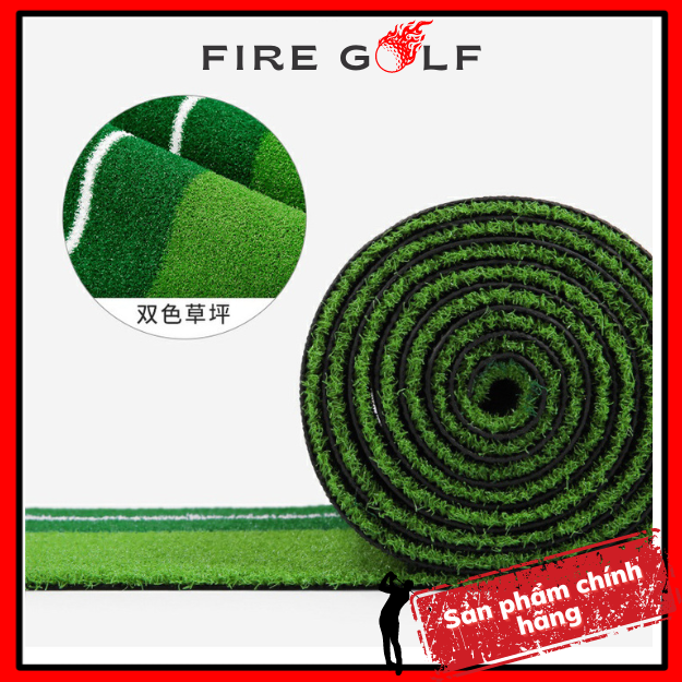 Thảm Tập Putting Golf bằng gỗ PGM CHÍNH HÃNG TL001 sang trọng bền đẹp