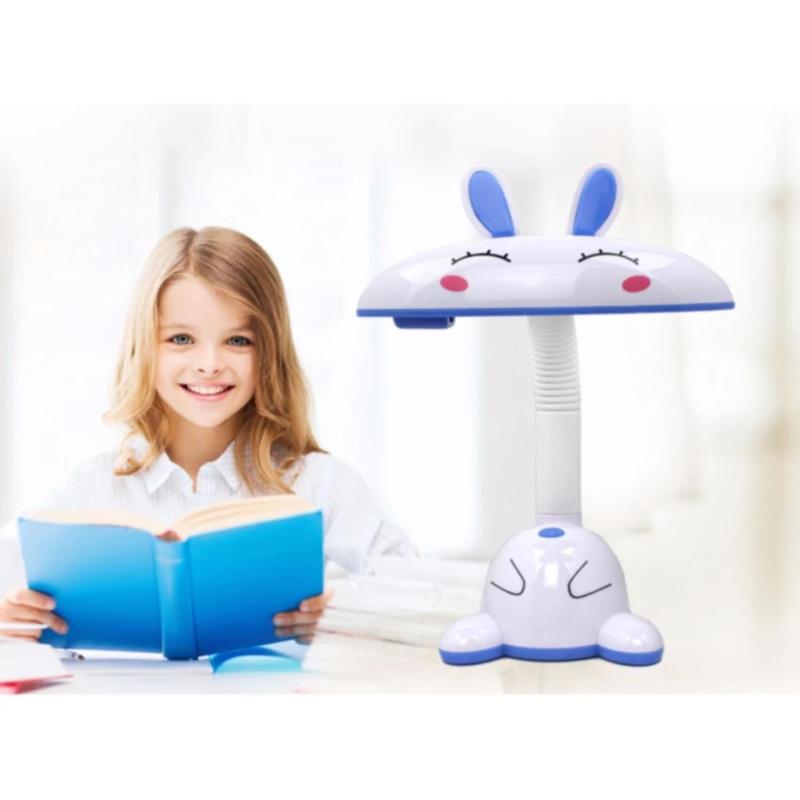 Đèn học chống cận hình thỏ (size to)