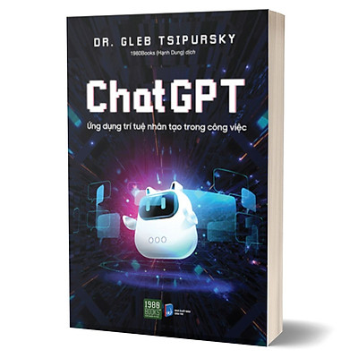 Chat GPT - ứng dụng trí tuệ nhân tạo trong công việc
