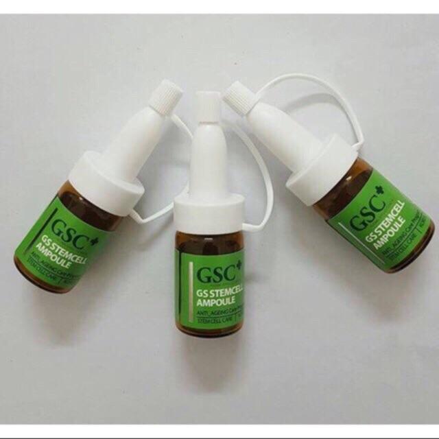 Tế bào gốc sẹo rỗ GSC