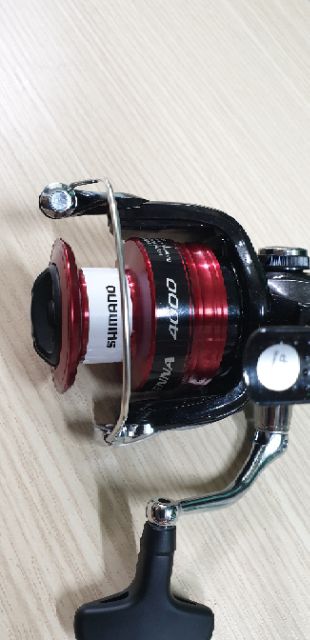 Máy Shimano Sienna 2019 Size 1000 đến 4000