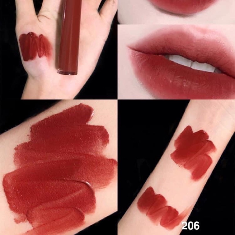 Giảm giá Son kem giorgio armani lip maestro màu 205 206 208 209 415 524 -  BeeCost