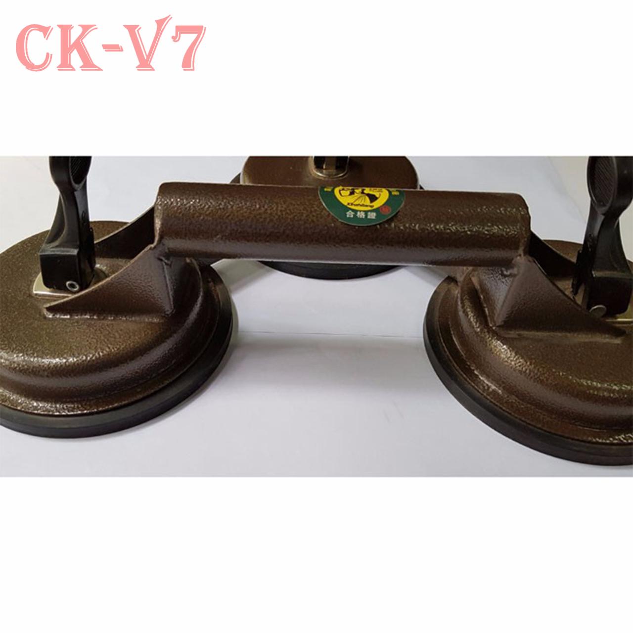 Hít kính chân không 3 chạc